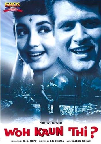 Lag Jaa Gale Lyrics Woh Kaun Thi 1964