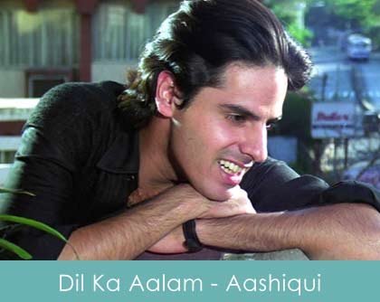 dil ka aalam lyrics - aashiqui 1990 kumar sanu