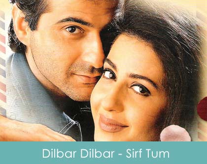 Dilbar Dilbar Lyrics Sirf Tum 1999