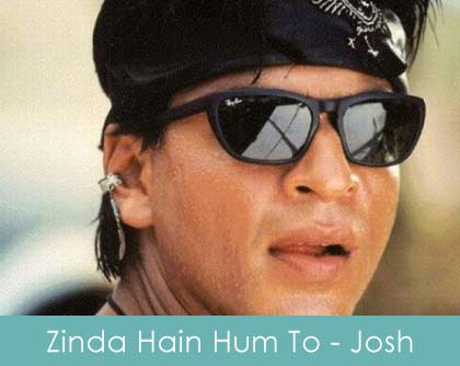 Zinda Hain Hum To Lyrics Josh