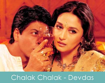Chalak Chalak Lyrics Devdas 2002