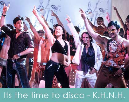 Its The Time To Disco Lyrics Kal Ho Na Ho 2003