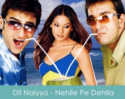 Dil Naiyyo Maane Re Lyrics - Nehlle Pe Dehlla 2007