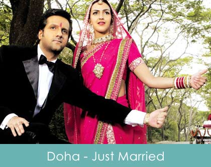Doha Lyrics Daler Mehndi - Just Married 2007