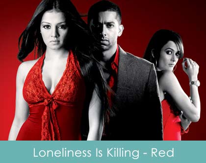 Loneliness Is Killing Lyrics - Red The Dark Side 2007