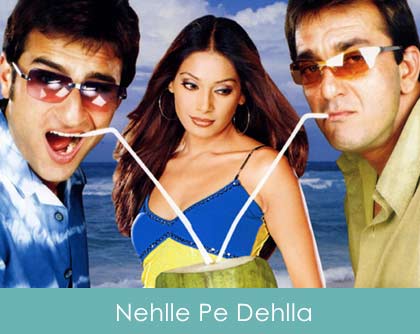 Nehle Pe Dehla Lyrics Title Song 2007