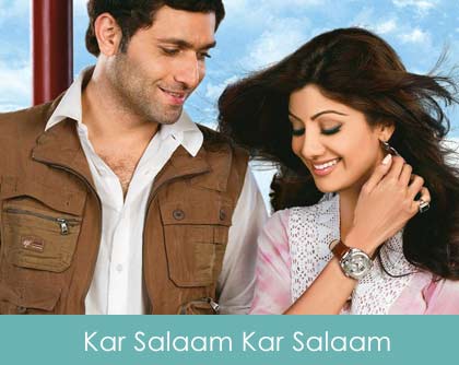 Kar Salaam Kar Salaam Lyrics - Life In A Metro 2007