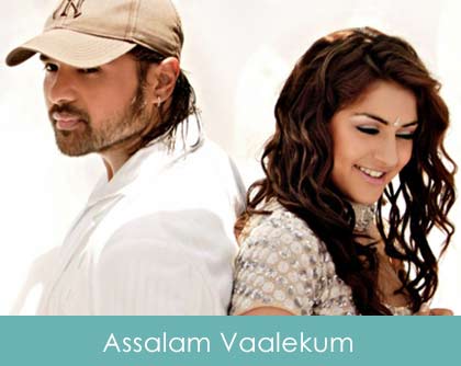 Assalam Vaalekum Lyrics Aap Kaa Suroor 2007