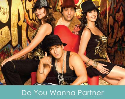 Partner Title Song Lyrics 2007