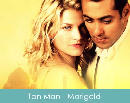 Tan Man Lyrics - Marigold 2007