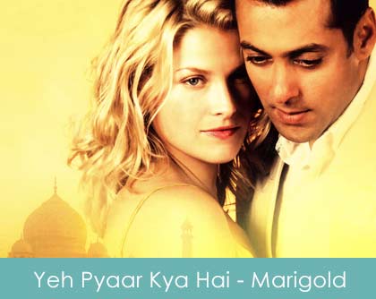 Yeh Pyaar Kya Hai Lyrics - Marigold 2007
