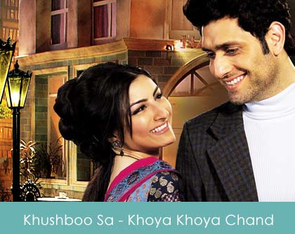 Khushboo Sa Lyrics Khoya Khoya Chand 2007