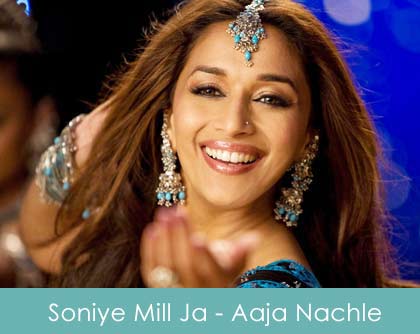 Soniye Mill Ja Lyrics Aaja Nachle 2007