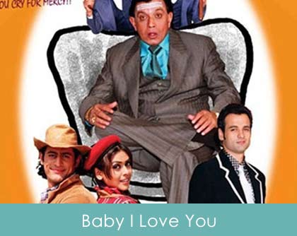 Baby I Love You Lyrics - Don Muthu Swami 2008