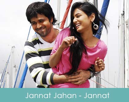 Jannat Jahan Lyrics - Jannat 2008