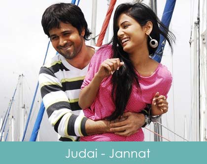 Judai Lyrics - Jannat 2008