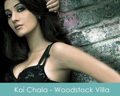 Koi Chala Ja Raha Hai Lyrics - Woodstock Villa 2008