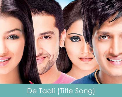 De Taali (Title Song) Lyrics 2008
