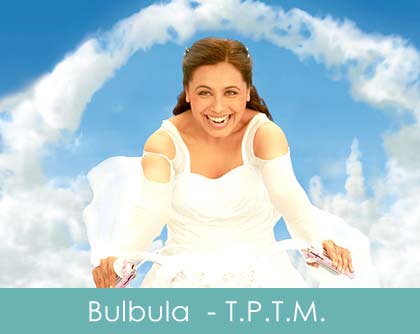 Bulbula Lyrics Thoda Pyaar Thoda Magic