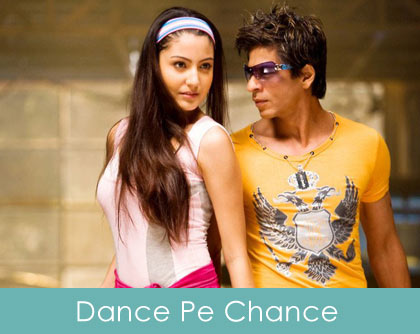 Dance Pe Chance Lyrics Rab Ne Bana Di Jodi