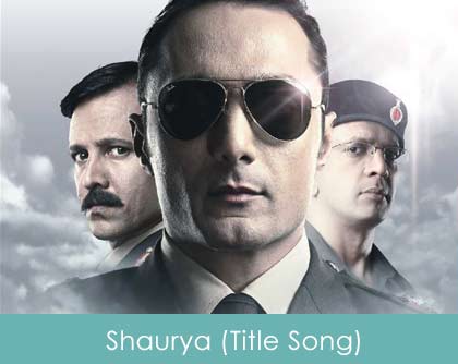 Shaurya Lyrics (Title Song) 2008