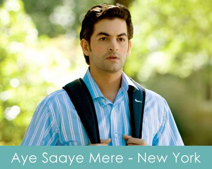 Aye Saaye Mere Lyrics New York 2009