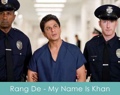 Rang De Lyrics My Name Is Khan 2010