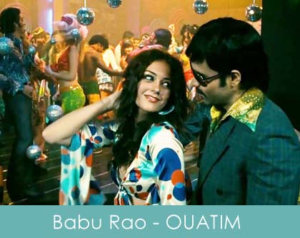 Babu Rao Lyrics Once Upon A Time In Mumbaai 2010