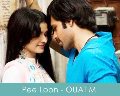Pee Loon Lyrics-Once-Upon-A-Time-In-Mumbaai-2010