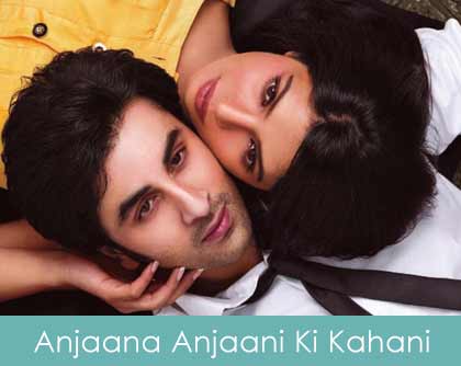 Anjaana Anjaani Ki Kahani Lyrics
