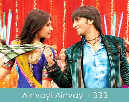 Ainvayi Ainvayi Lyrics Band Baaja Baaraat 2010