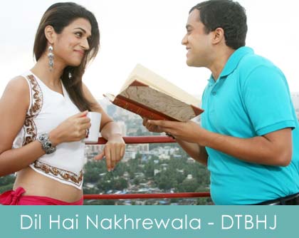 Yeh Dil Hai Nakhrewala Lyrics Dil Toh Baccha Hai Ji