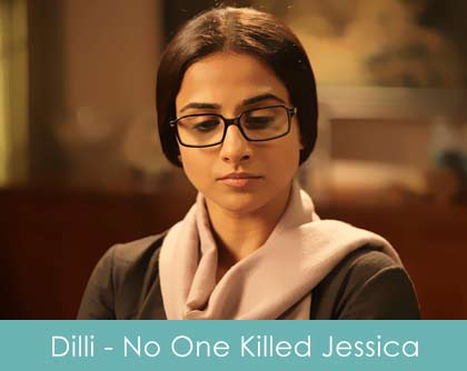 Dilli Lyrics No One Killed Jessica