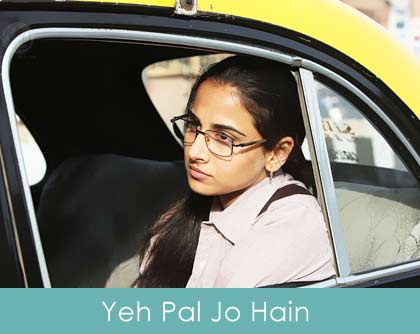 Yeh Pal Jo Hain Lyrics No One Killed Jessica
