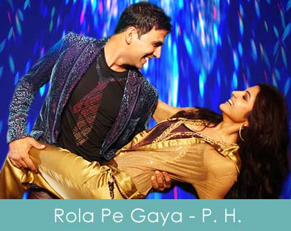 Rola Pe Gaya Lyrics Patiala House