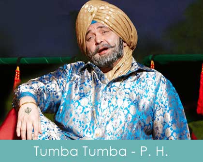 Tumba Tumba Lyrics Patiala House