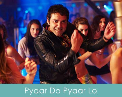 Pyaar Do Pyaar Lo Lyrics Thank You