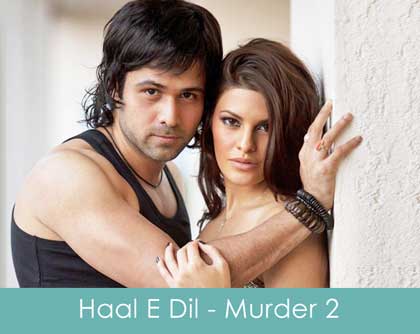 Haal-E-Dil Lyrics Murder 2