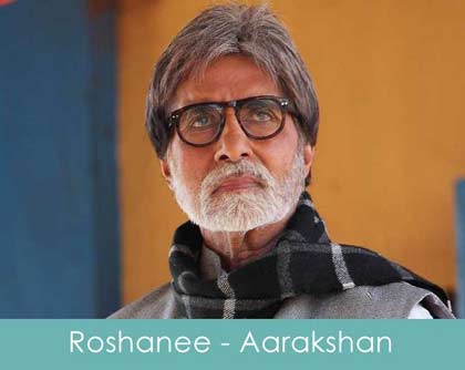 roshanee lyrics aarakshan