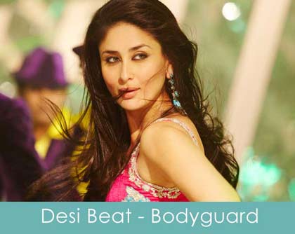 desi beat lyrics bodyguard