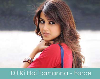 dil ki hai tamanna lyrics force