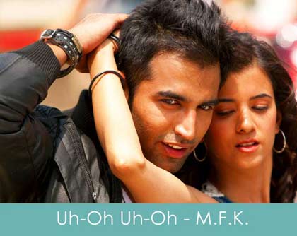 uh oh uh oh lyrics mujhse fraandhship karoge