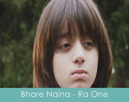 bhare naina ra one lyrics