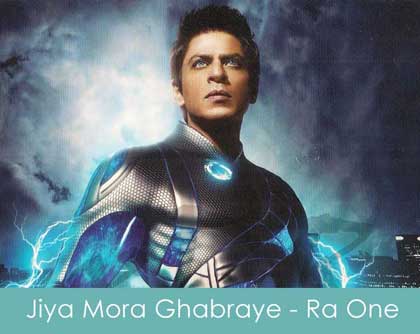 jiya more ghabraye lyrics
