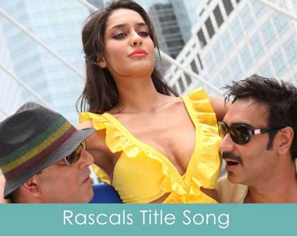 rascals title song lyrics