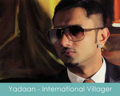yaadan lyrics honey singh