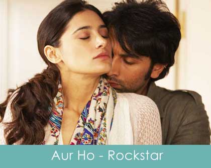 aur ho lyrics rockstar