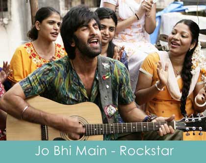 jo bhi main lyrics rockstar