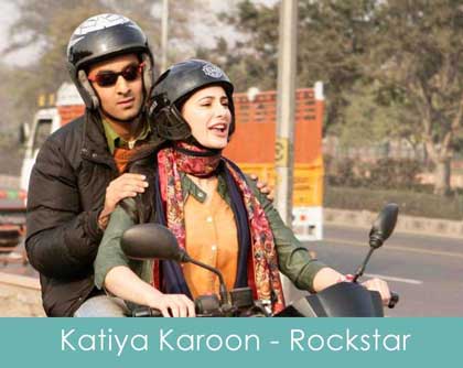 katiya karoon lyrics rockstar