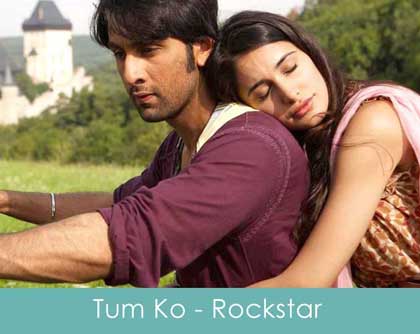 tum ho lyrics rockstar